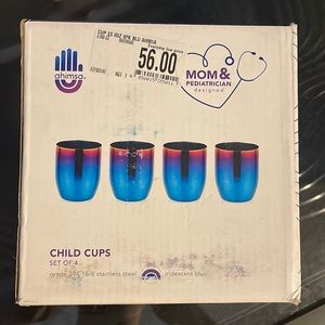 Ahimsa child cups
